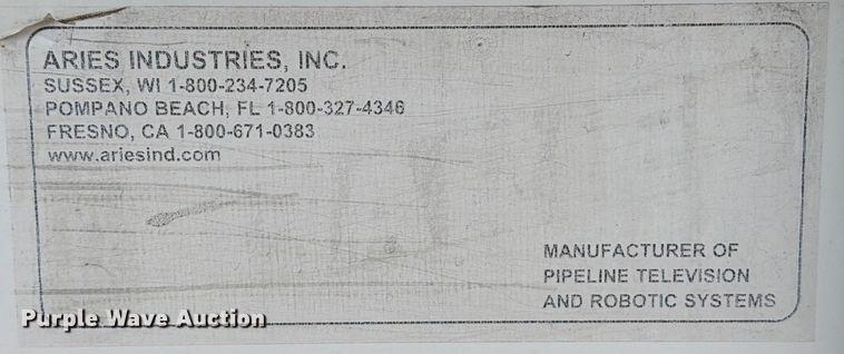 image for item ED5099 2003 Ford E450 delivery truck