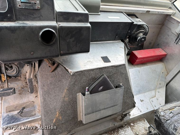 image for item ED5099 2003 Ford E450 delivery truck