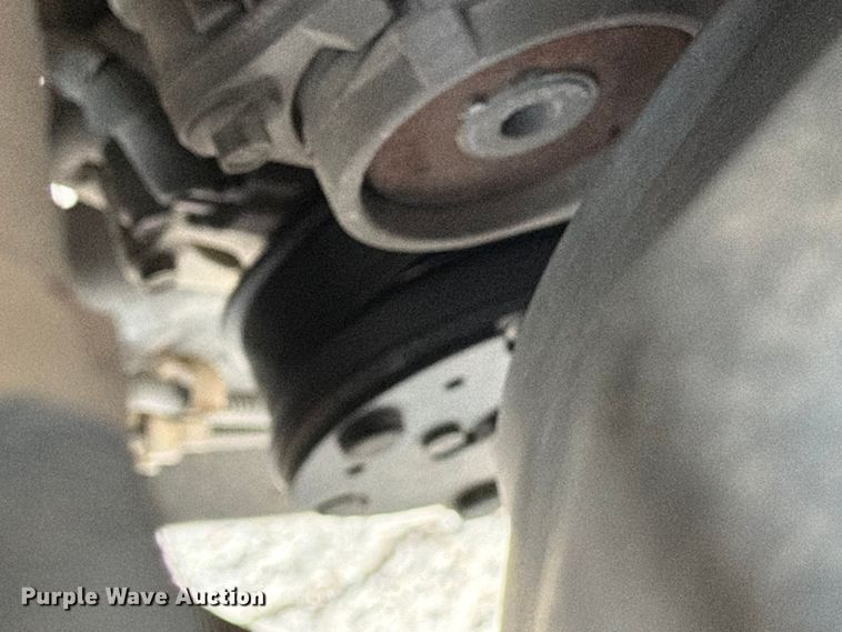 image for item ED5099 2003 Ford E450 delivery truck