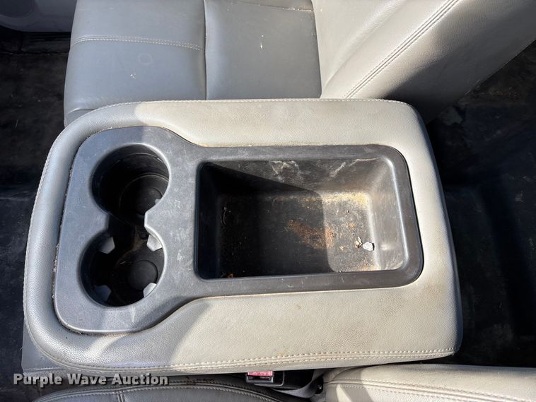 image for item ED5100 2009 Chevrolet Silverado 2500HD Ext. Cab pickup truck