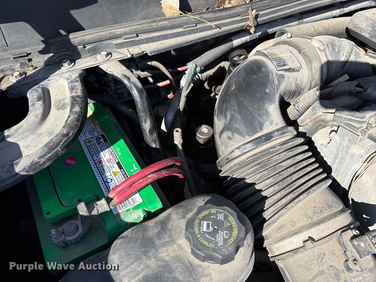 image for item ED5100 2009 Chevrolet Silverado 2500HD Ext. Cab pickup truck