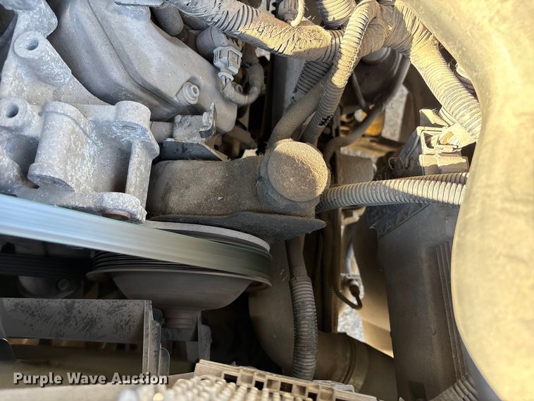 image for item ED5100 2009 Chevrolet Silverado 2500HD Ext. Cab pickup truck