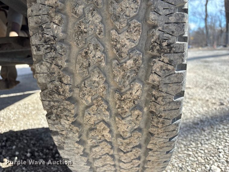 image for item ED5100 2009 Chevrolet Silverado 2500HD Ext. Cab pickup truck