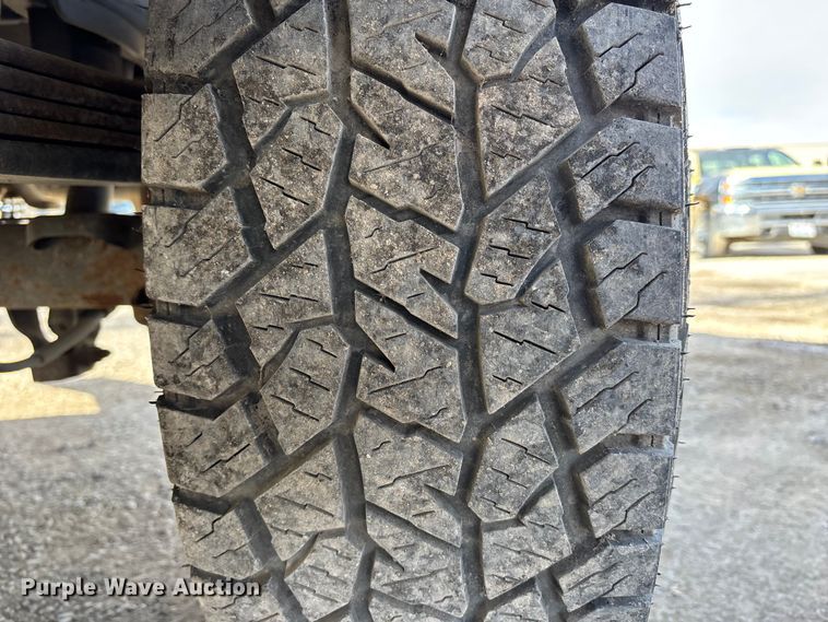 image for item ED5100 2009 Chevrolet Silverado 2500HD Ext. Cab pickup truck