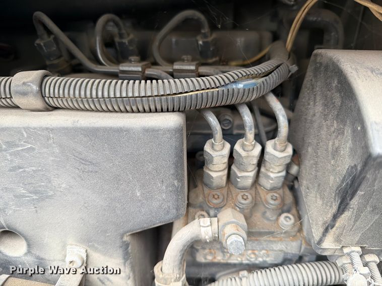 image for item ED5112 2009 Ford E450 Super Duty delivery van