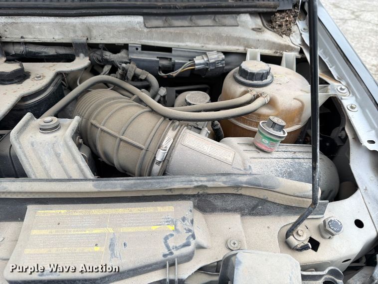 image for item ED5112 2009 Ford E450 Super Duty delivery van