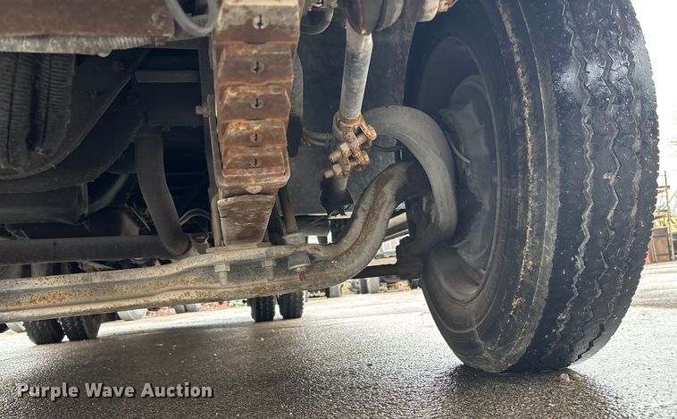 image for item ED5113 1998 GMC delivery van