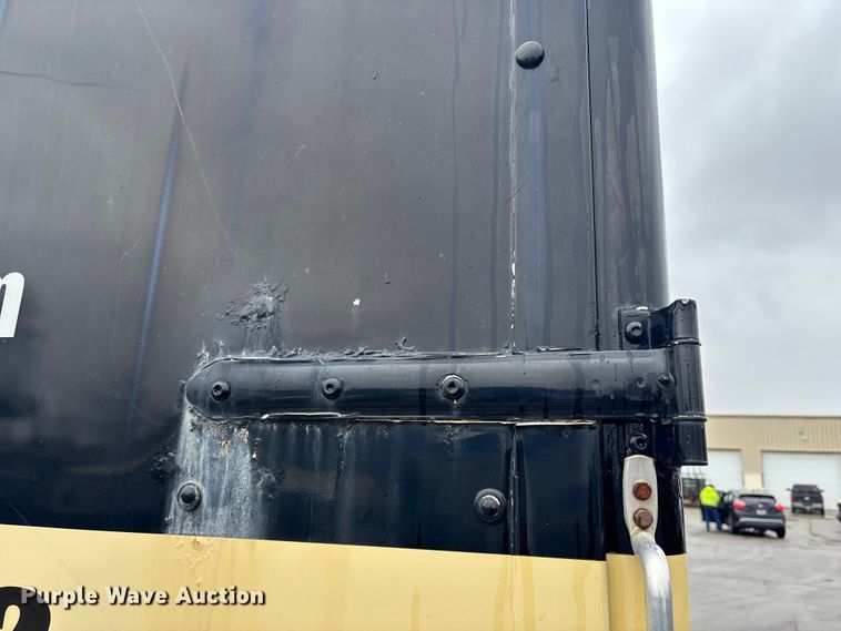 image for item ED5113 1998 GMC delivery van