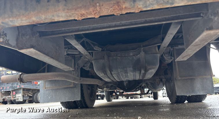 image for item ED5113 1998 GMC delivery van