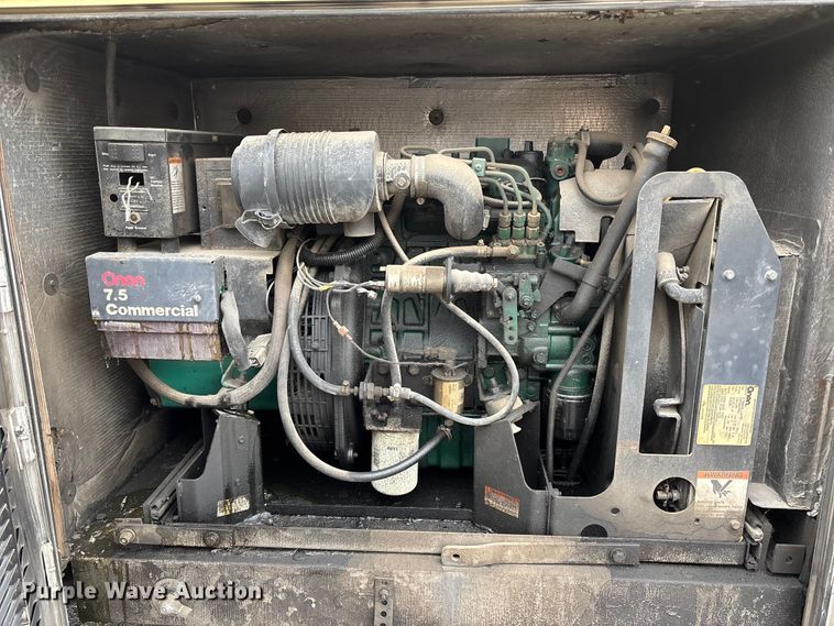 image for item ED5113 1998 GMC delivery van