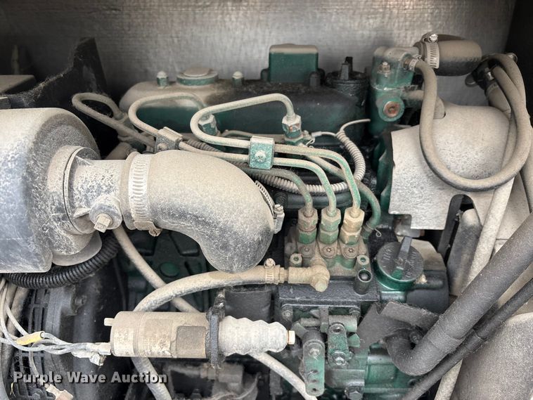 image for item ED5113 1998 GMC delivery van