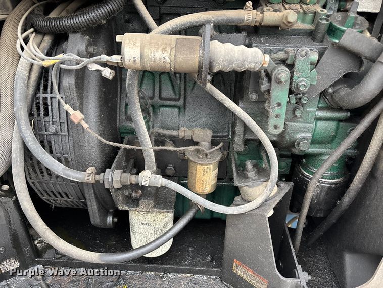 image for item ED5113 1998 GMC delivery van