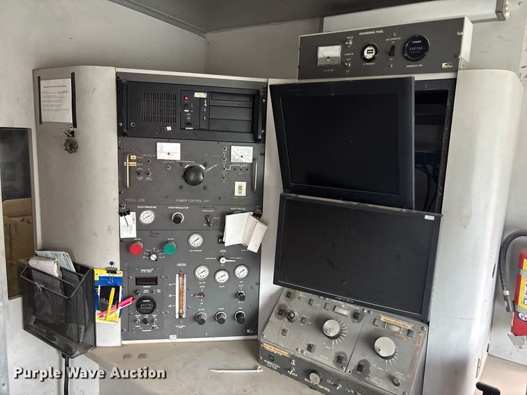 image for item ED5113 1998 GMC delivery van