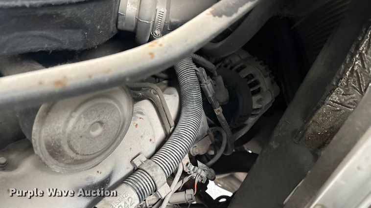 image for item ED5113 1998 GMC delivery van