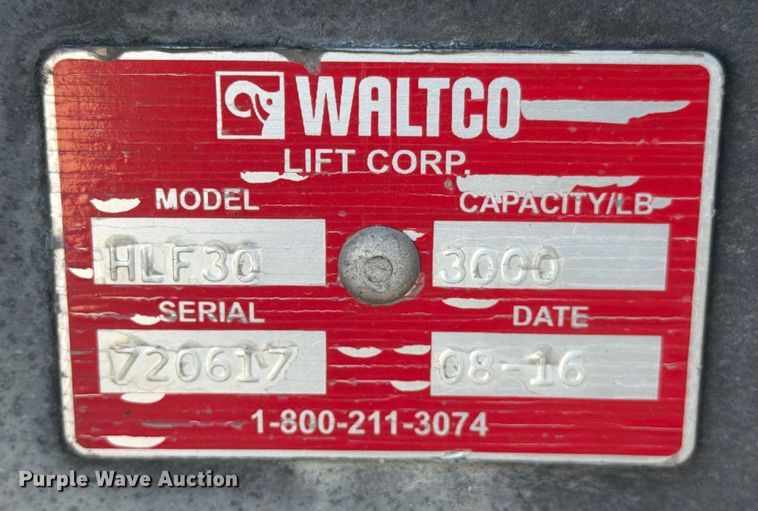 image for item ED5118 2017 Freightliner M2 box truck