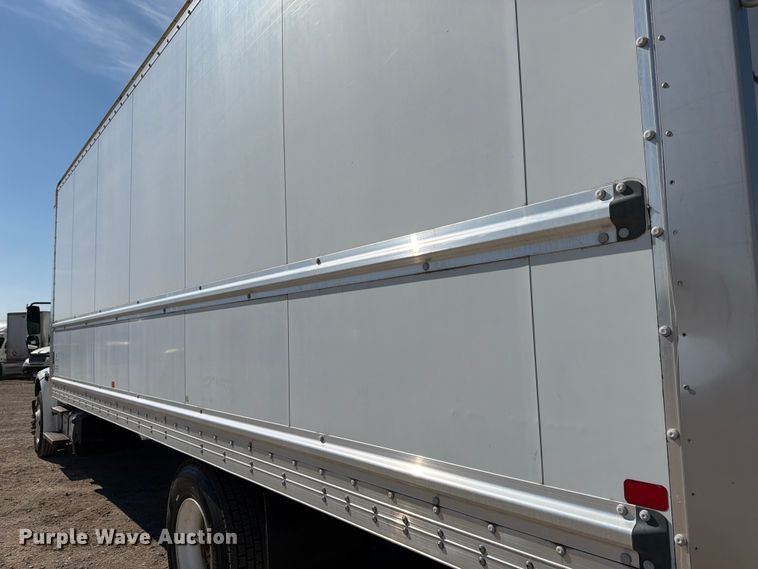 image for item ED5118 2017 Freightliner M2 box truck