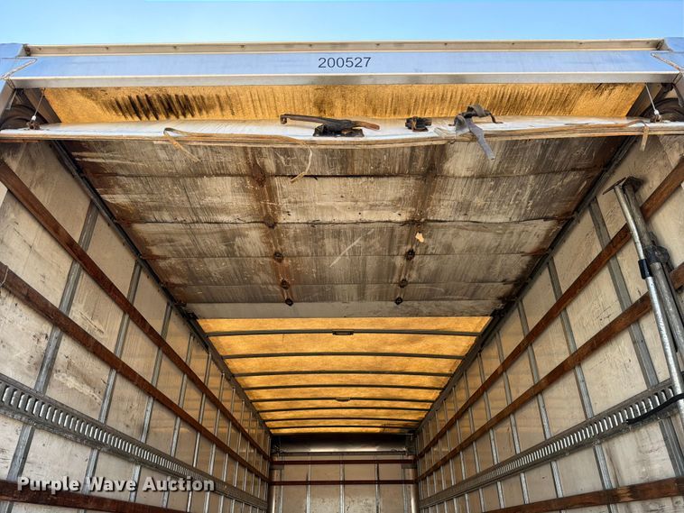 image for item ED5118 2017 Freightliner M2 box truck