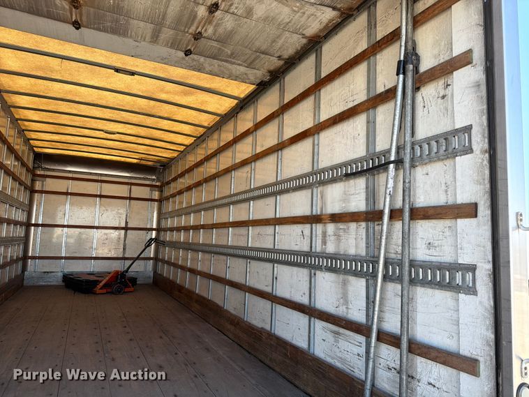 image for item ED5118 2017 Freightliner M2 box truck