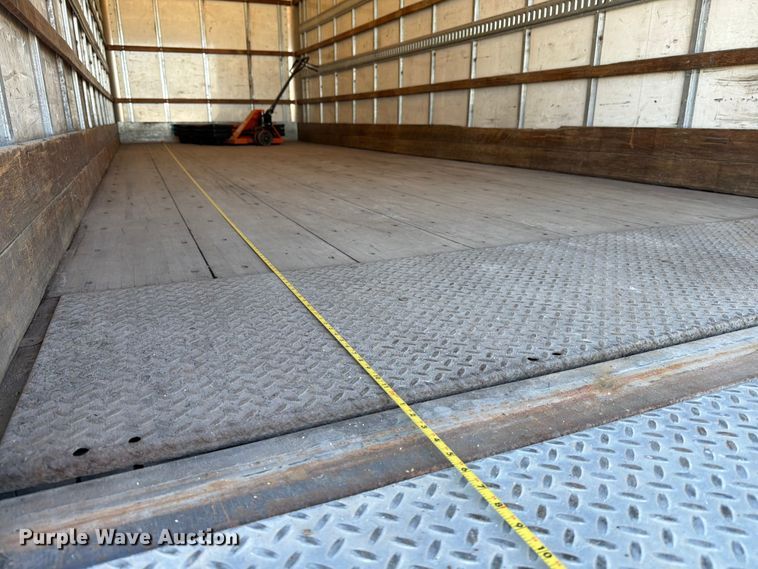 image for item ED5118 2017 Freightliner M2 box truck