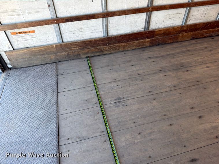 image for item ED5118 2017 Freightliner M2 box truck