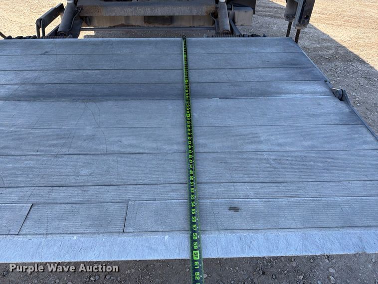 image for item ED5118 2017 Freightliner M2 box truck