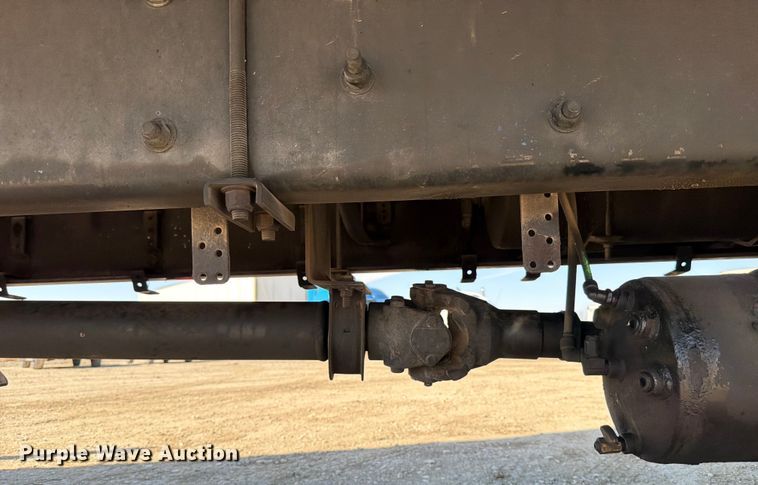 image for item ED5118 2017 Freightliner M2 box truck