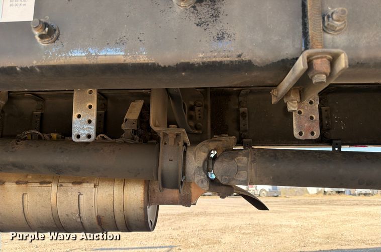 image for item ED5118 2017 Freightliner M2 box truck