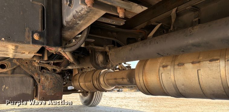 image for item ED5118 2017 Freightliner M2 box truck