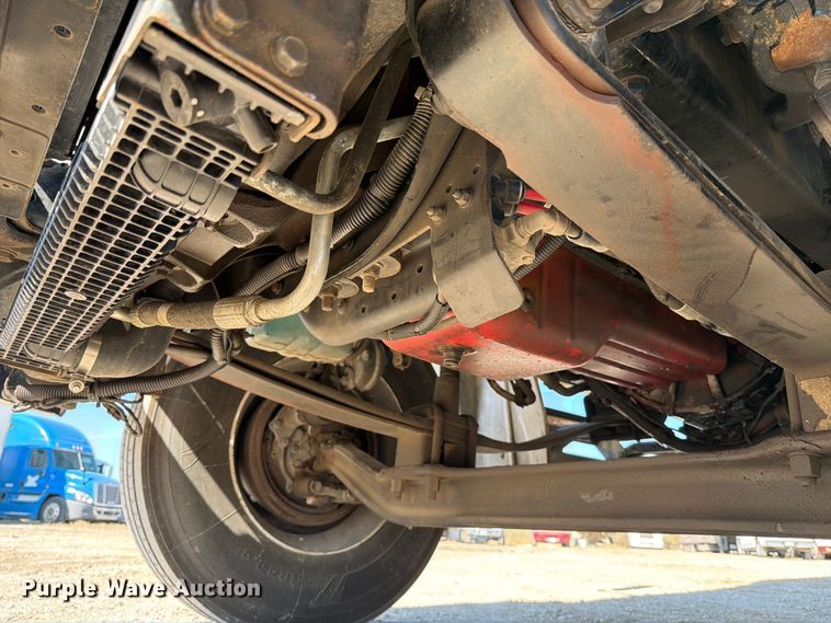 image for item ED5118 2017 Freightliner M2 box truck