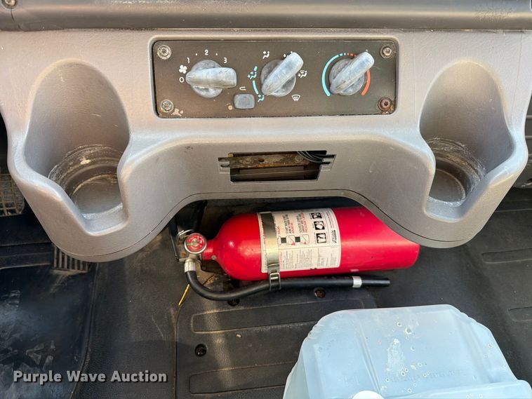 image for item ED5118 2017 Freightliner M2 box truck