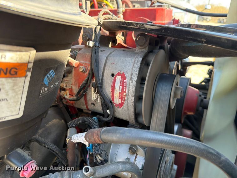 image for item ED5118 2017 Freightliner M2 box truck