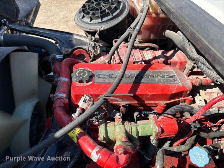 image for item ED5118 2017 Freightliner M2 box truck