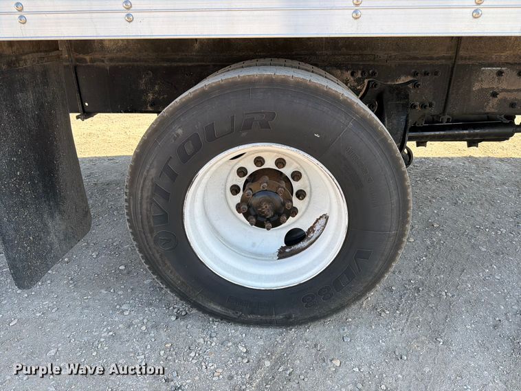 image for item ED5118 2017 Freightliner M2 box truck