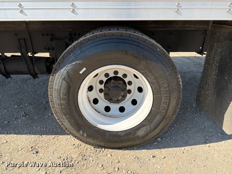 image for item ED5118 2017 Freightliner M2 box truck