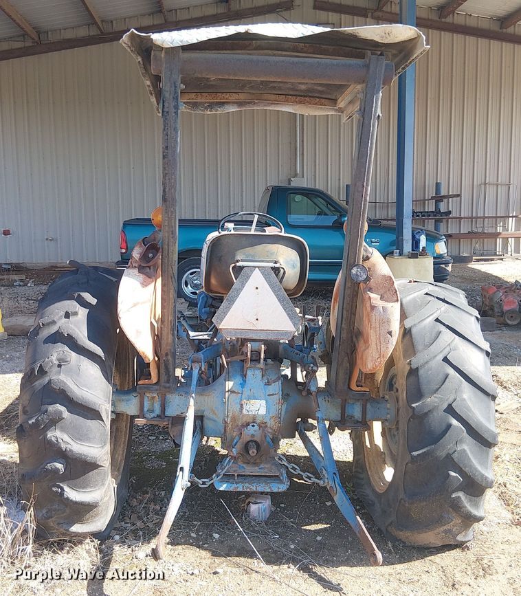 image for item EE1447 Ford 3600 tractor