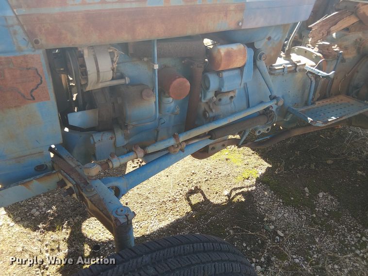 image for item EE1447 Ford 3600 tractor