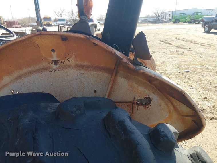 image for item EE1447 Ford 3600 tractor