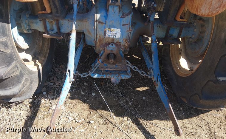 image for item EE1447 Ford 3600 tractor