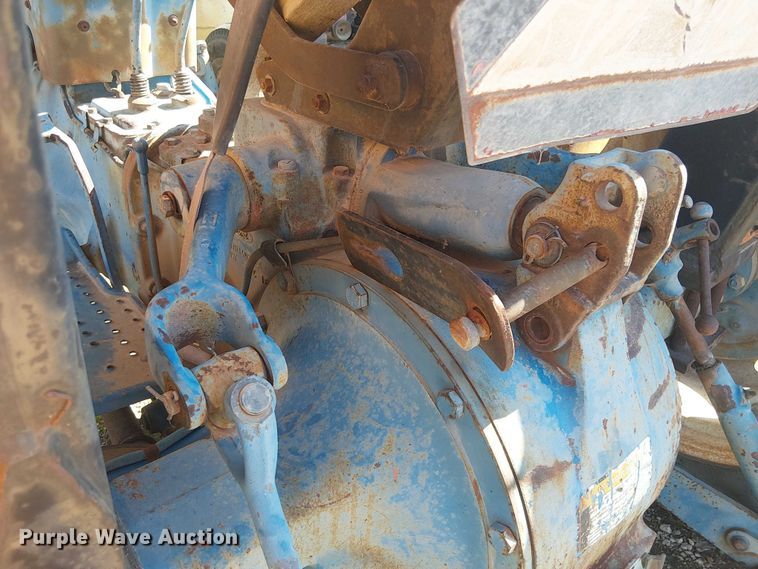 image for item EE1447 Ford 3600 tractor