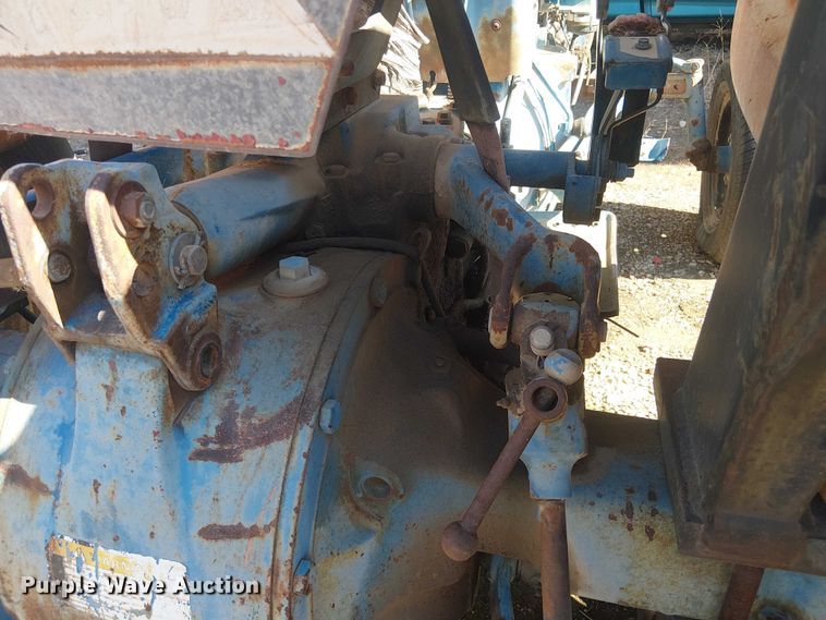 image for item EE1447 Ford 3600 tractor