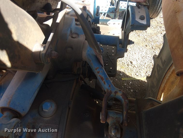 image for item EE1447 Ford 3600 tractor