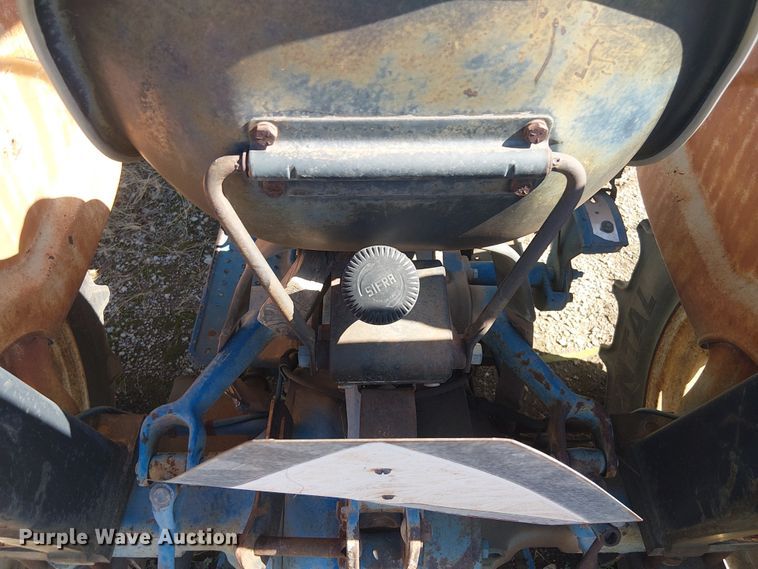 image for item EE1447 Ford 3600 tractor