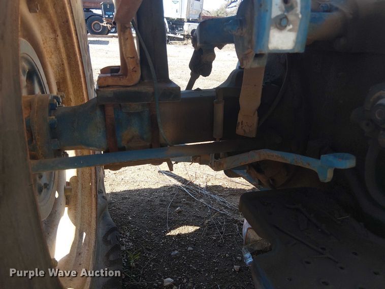image for item EE1447 Ford 3600 tractor