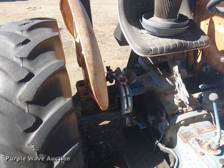 image for item EE1447 Ford 3600 tractor