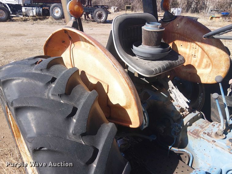 image for item EE1447 Ford 3600 tractor