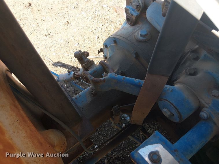 image for item EE1447 Ford 3600 tractor
