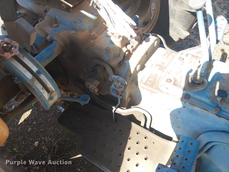 image for item EE1447 Ford 3600 tractor