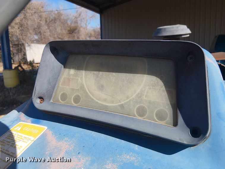 image for item EE1447 Ford 3600 tractor