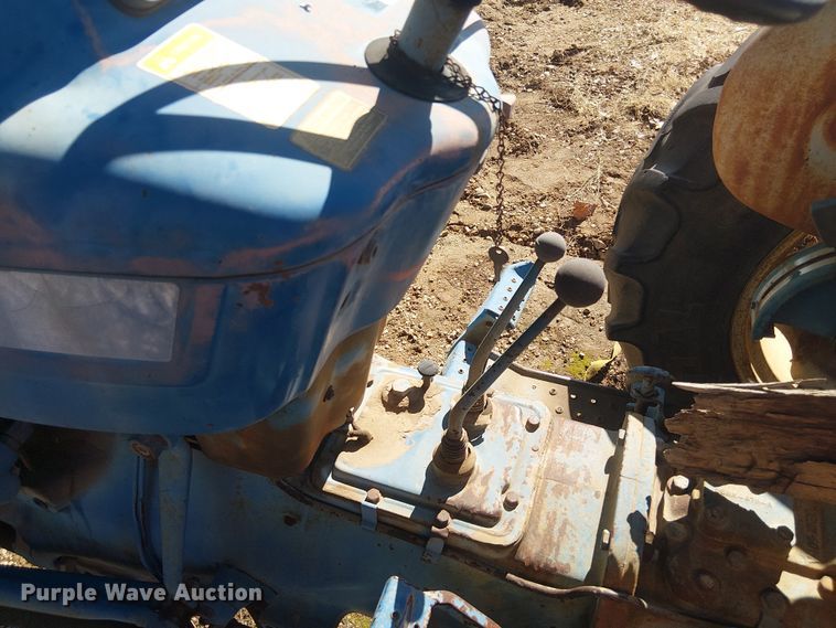 image for item EE1447 Ford 3600 tractor