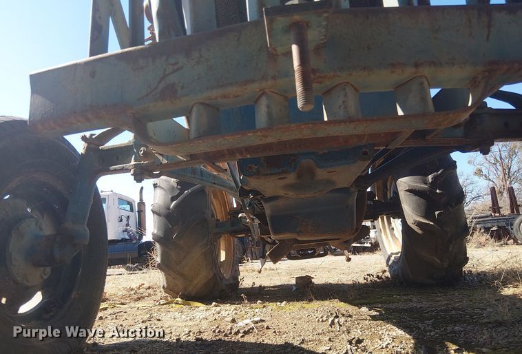 image for item EE1447 Ford 3600 tractor